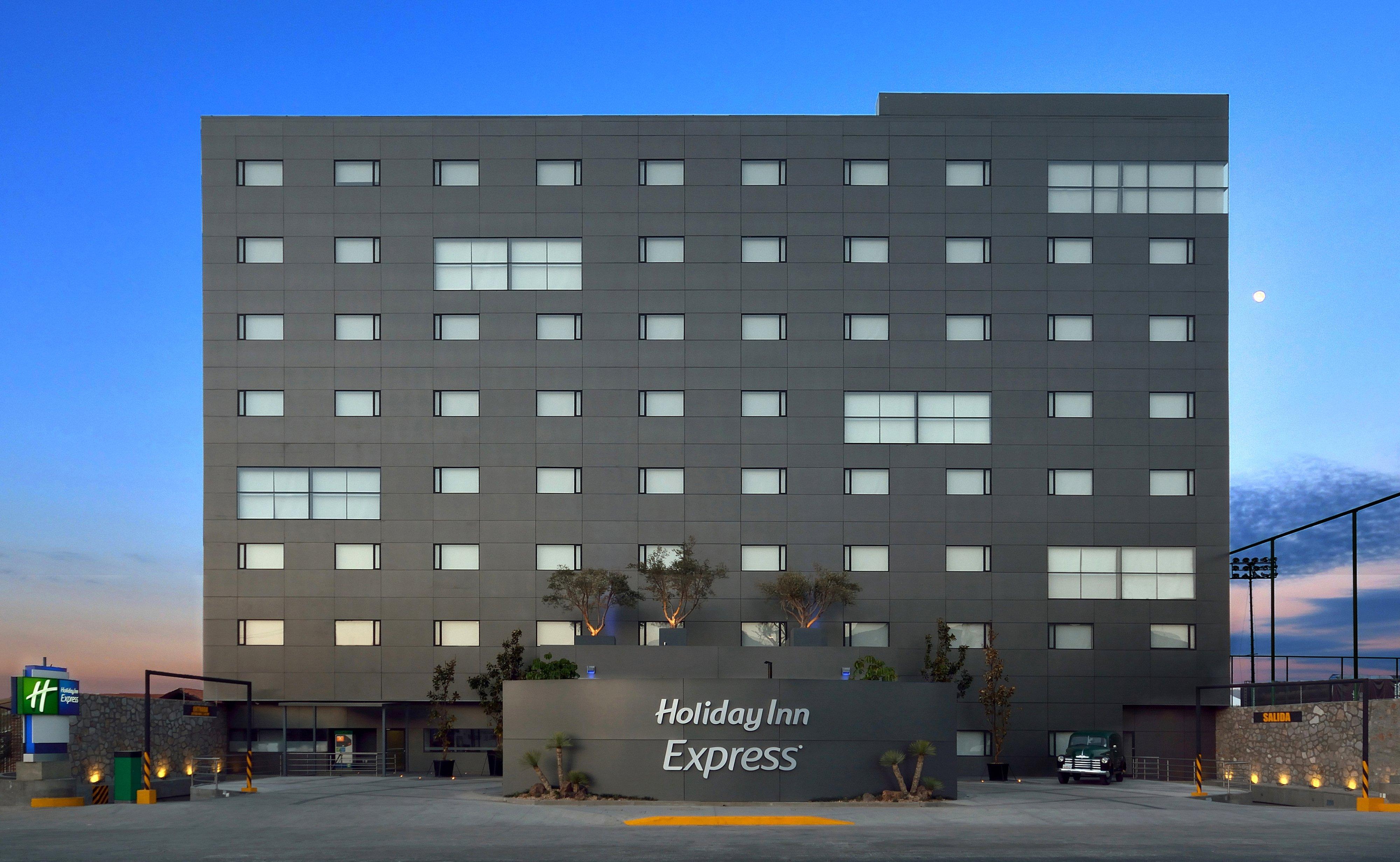 Holiday Inn Express Pachuca, An Ihg Hotel Exterior photo